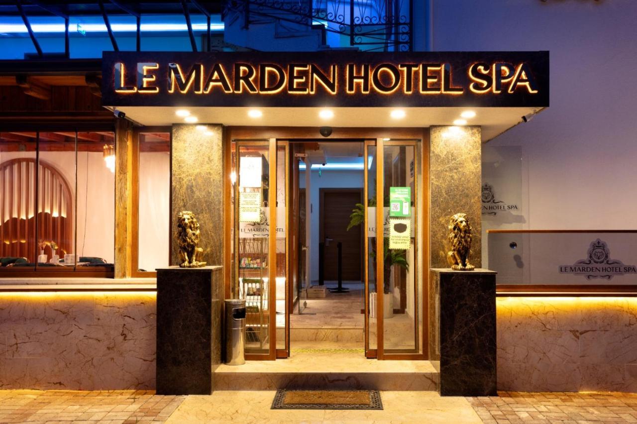 Le Marden Hotel Spa Tekirova Exterior foto